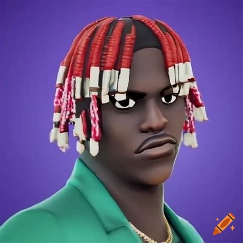 fortnite lil yachty